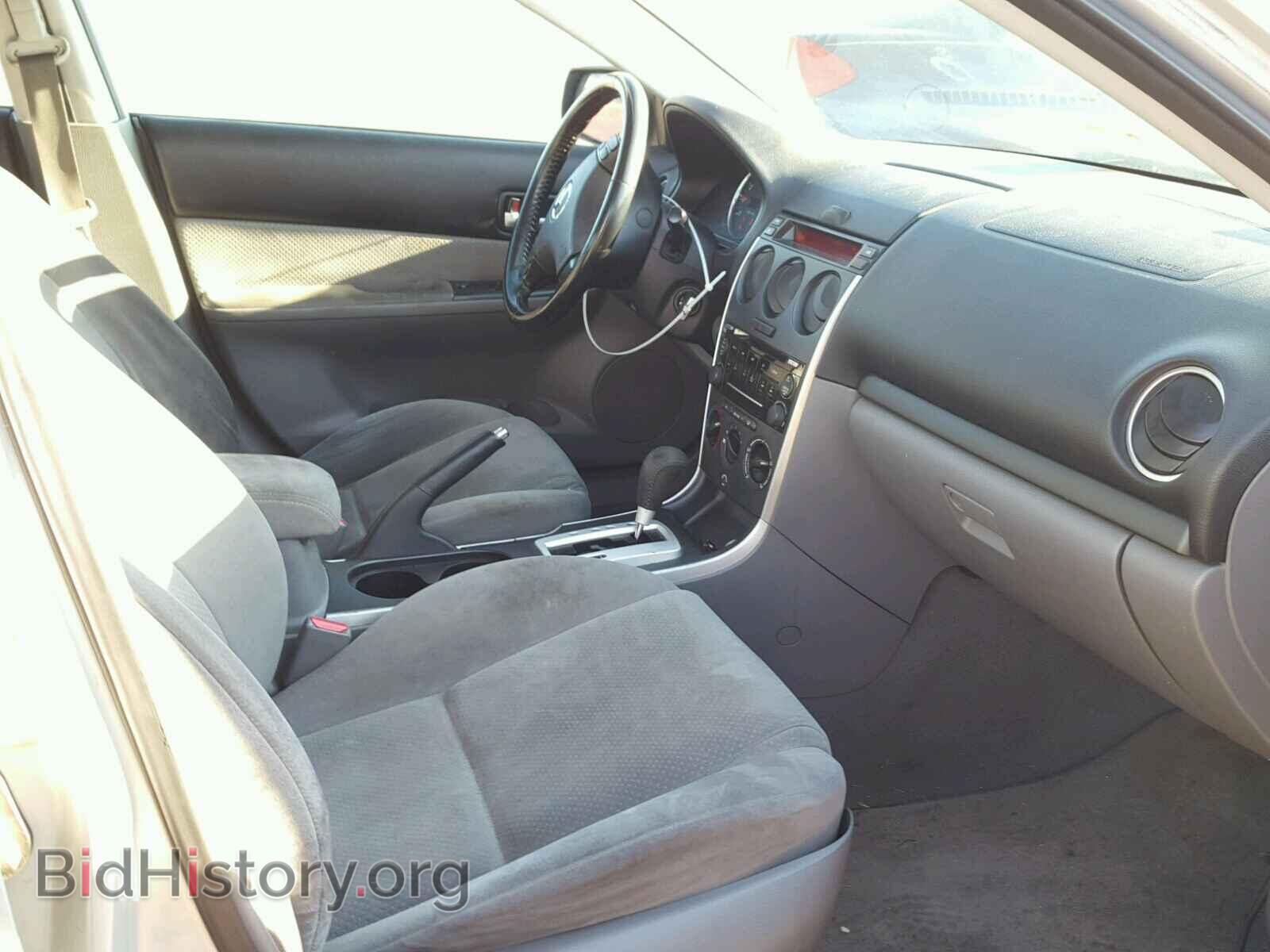 2007 MAZDA 6 - VIN: 1YVHP80C875M51675 - Photo 5