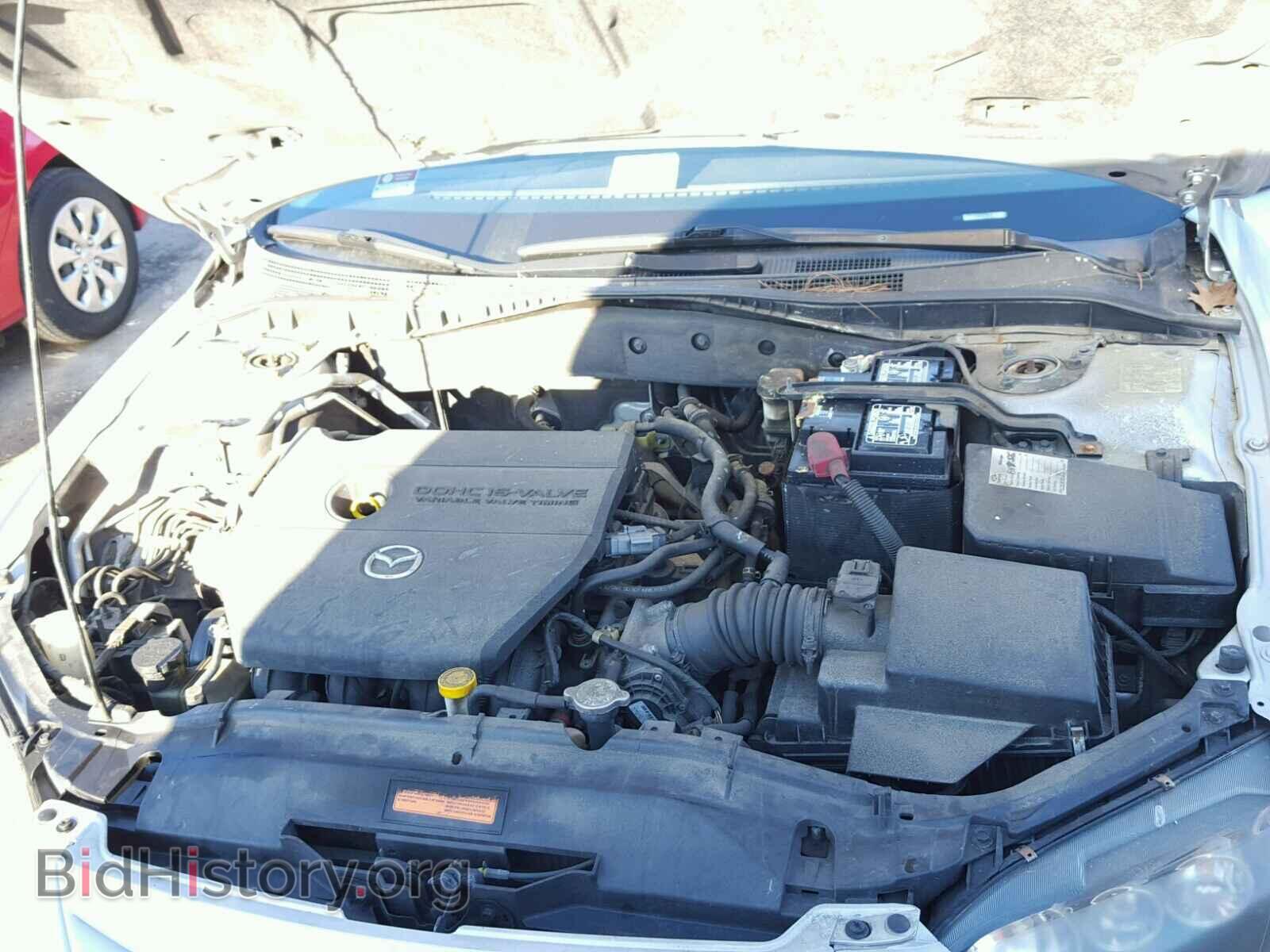 2007 MAZDA 6 - VIN: 1YVHP80C875M51675 - Photo 7