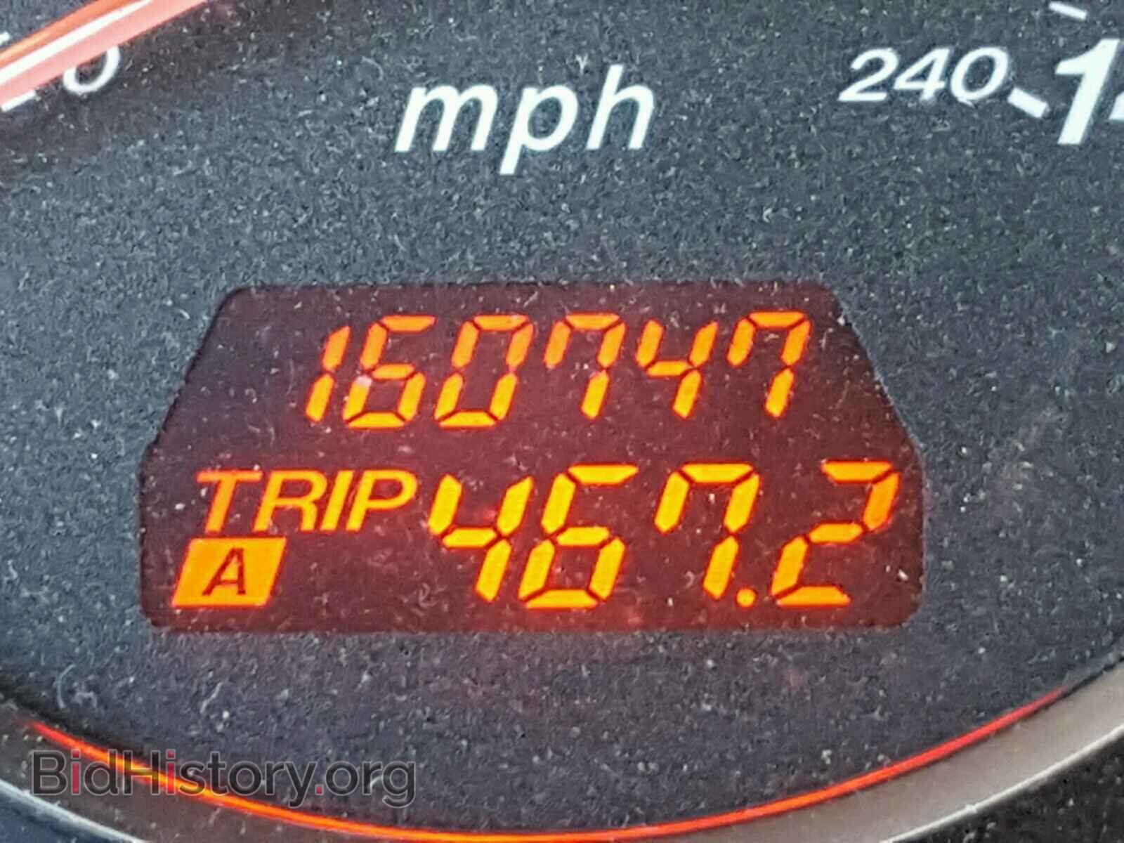 2007 MAZDA 6 - VIN: 1YVHP80C875M51675 - Photo 8