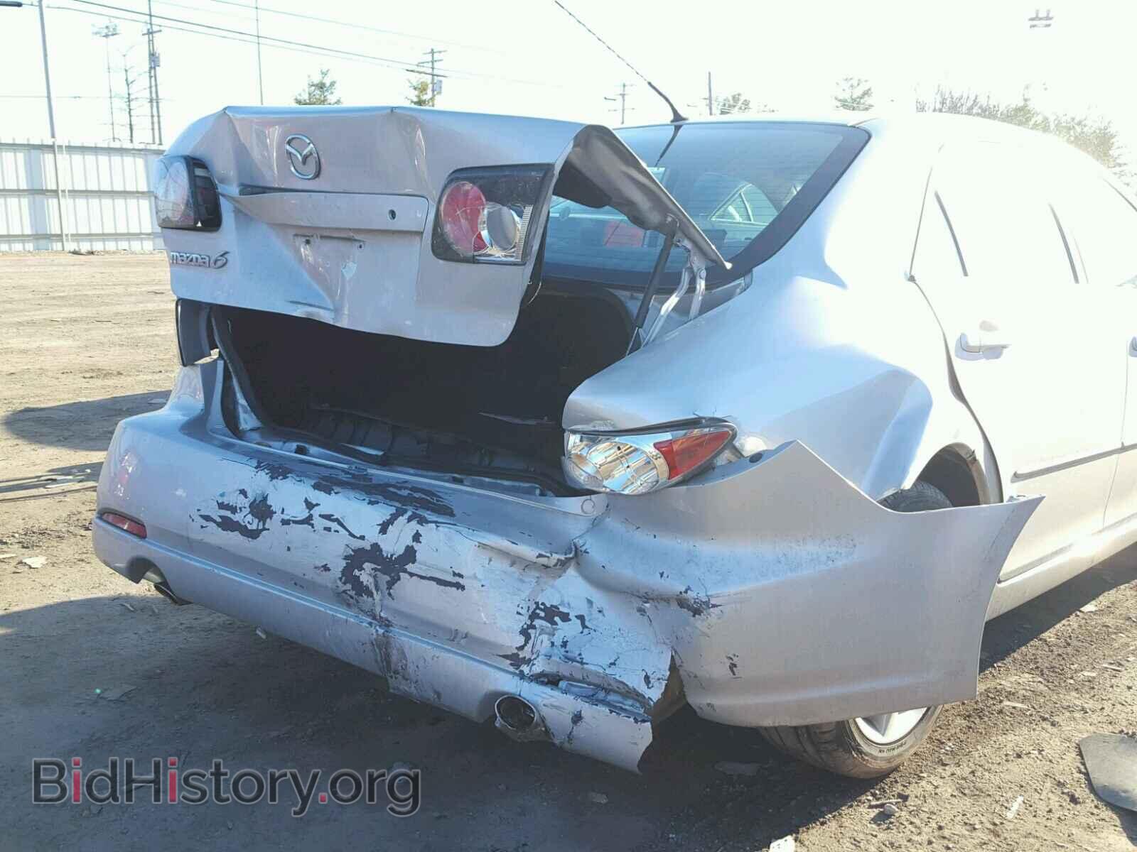 2007 MAZDA 6 - VIN: 1YVHP80C875M51675 - Photo 9