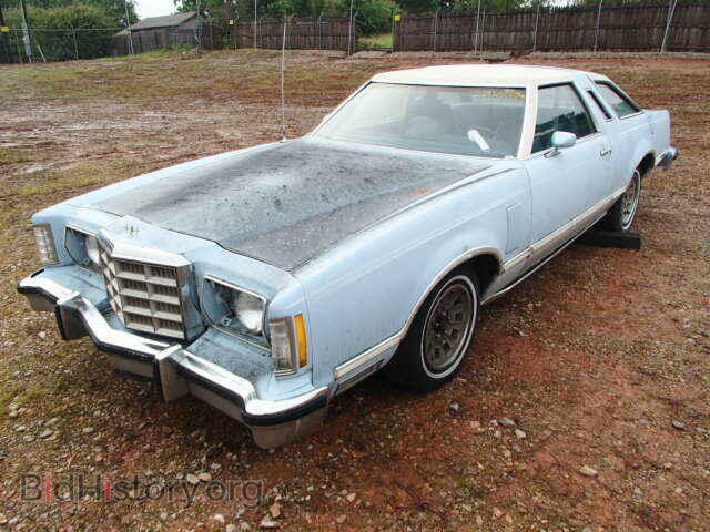 1979 FORD TBIRD - VIN: 9G87F137274 - Фото 2