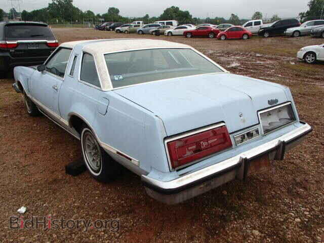 1979 FORD TBIRD - VIN: 9G87F137274 - Фото 3