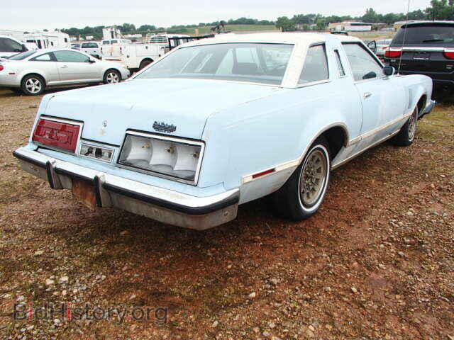 1979 FORD TBIRD - VIN: 9G87F137274 - Фото 4
