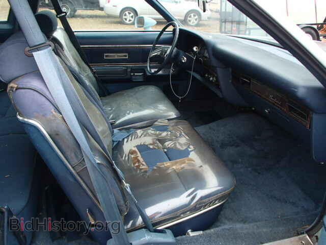 1979 FORD TBIRD - VIN: 9G87F137274 - Фото 5
