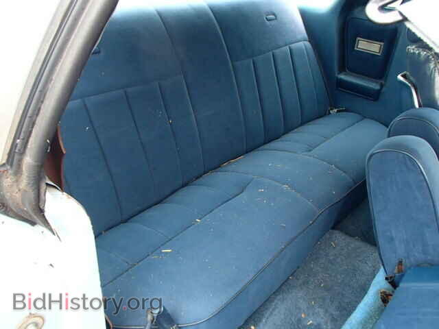 1979 FORD TBIRD - VIN: 9G87F137274 - Фото 6