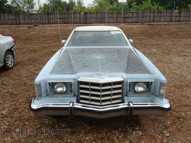 1979 FORD TBIRD - VIN: 9G87F137274 - Фото 10