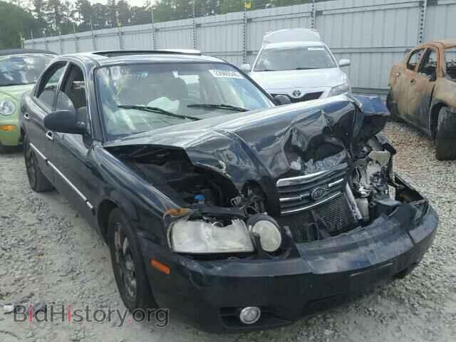 Photo KNAGD128X65441798 - KIA OPTIMA 2006