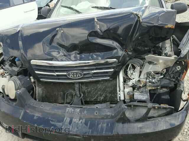 2006 KIA OPTIMA - VIN: KNAGD128X65441798 - Фото 9