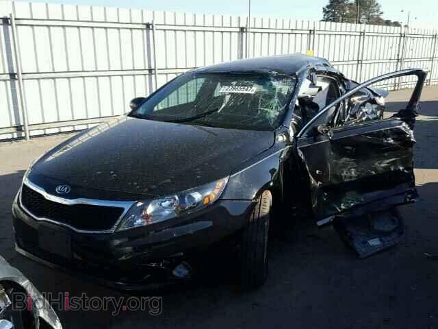 2013 KIA OPTIMA - VIN: 5XXGM4A7XDG190724 - Фото 2