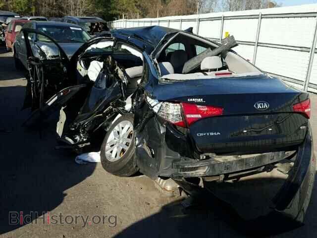 2013 KIA OPTIMA - VIN: 5XXGM4A7XDG190724 - Фото 3