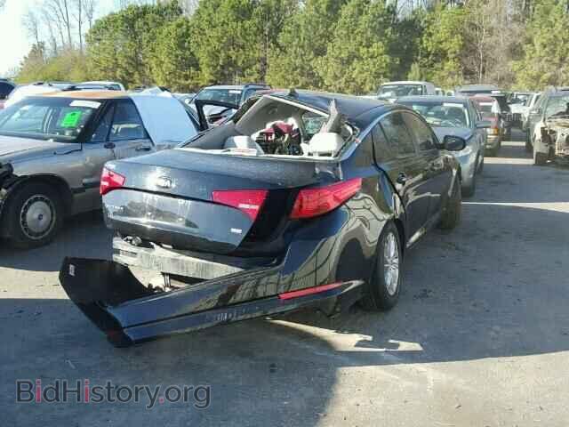 2013 KIA OPTIMA - VIN: 5XXGM4A7XDG190724 - Фото 4