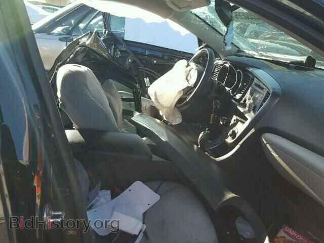 2013 KIA OPTIMA - VIN: 5XXGM4A7XDG190724 - Фото 5
