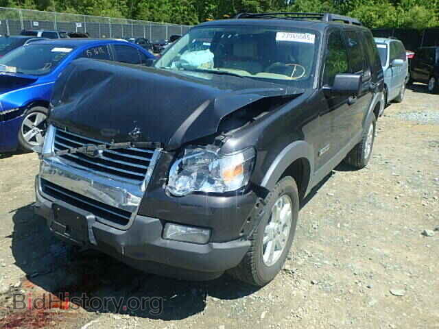 2006 FORD EXPLORER - VIN: 1FMEU73E16UA38702 - Photo 2