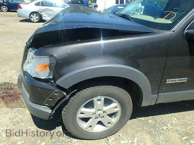 2006 FORD EXPLORER - VIN: 1FMEU73E16UA38702 - Photo 9