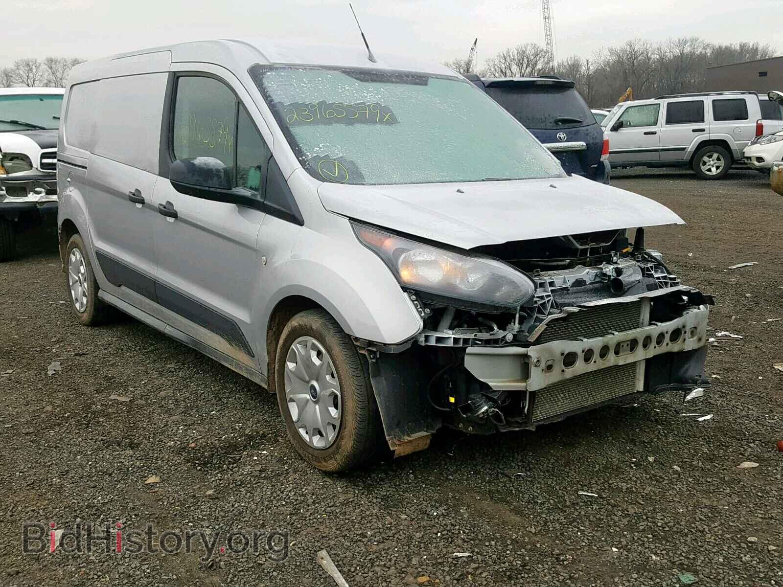 Фотография NM0LS7E71G1246501 - FORD TRANSIT CO 2016