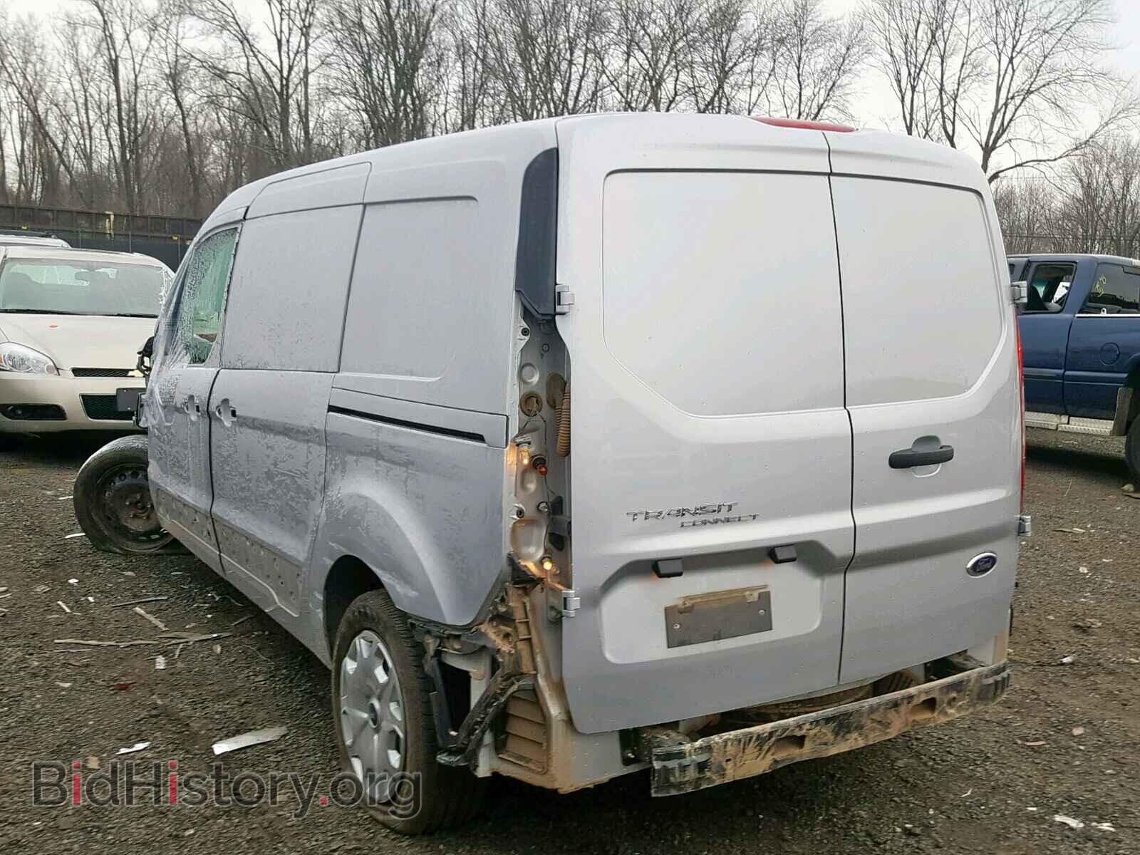 2016 FORD TRANSIT CO - VIN: NM0LS7E71G1246501 - Фото 3