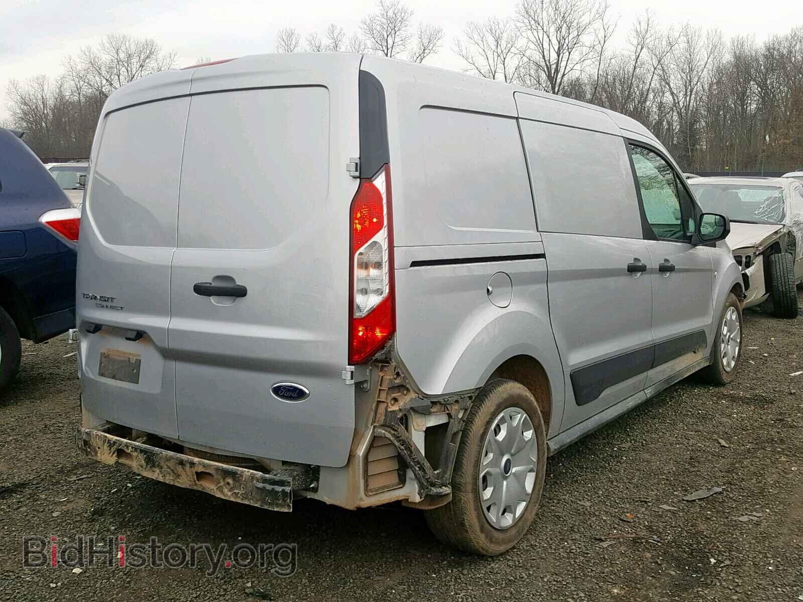 2016 FORD TRANSIT CO - VIN: NM0LS7E71G1246501 - Фото 4