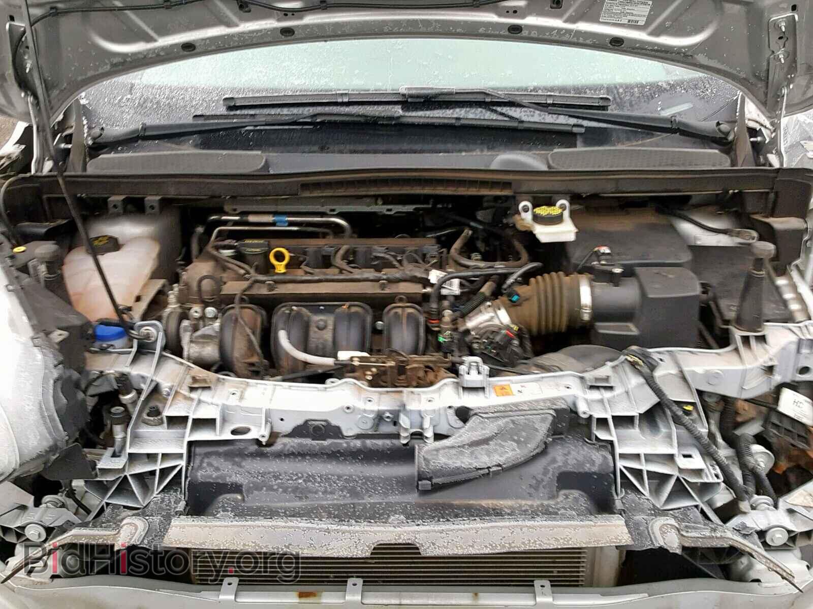 2016 FORD TRANSIT CO - VIN: NM0LS7E71G1246501 - Фото 7
