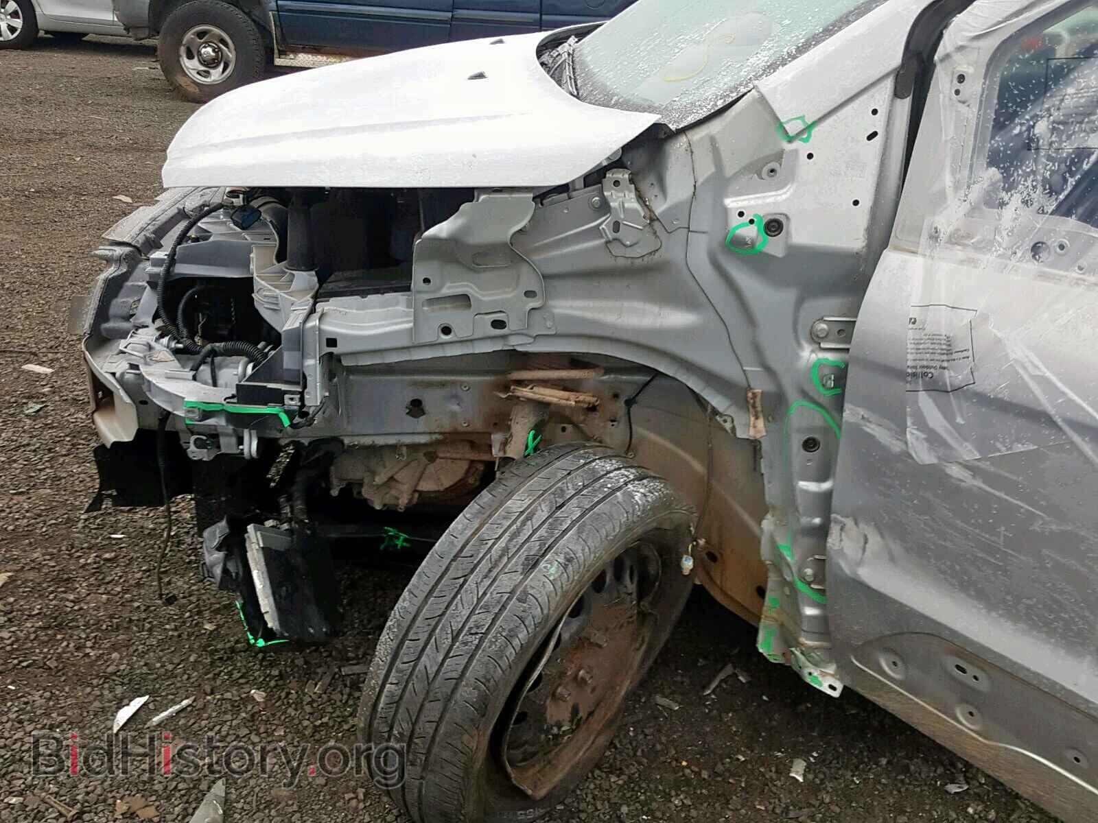 2016 FORD TRANSIT CO - VIN: NM0LS7E71G1246501 - Фото 9