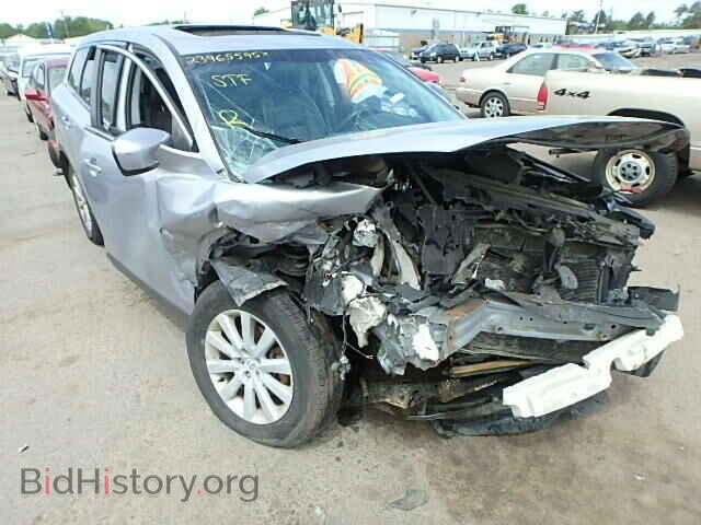Photo JM3TB38C970109548 - MAZDA CX-9 2007