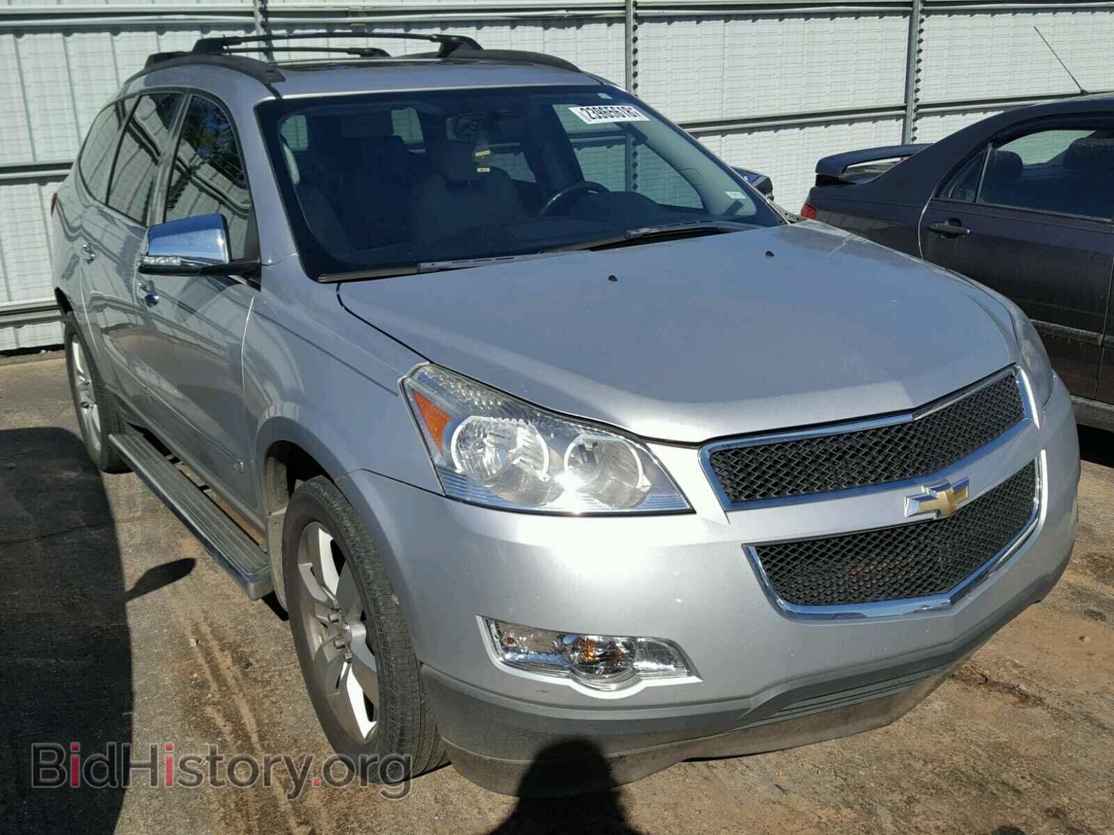 Фотография 1GNER33D09S104878 - CHEVROLET TRAVERSE 2009