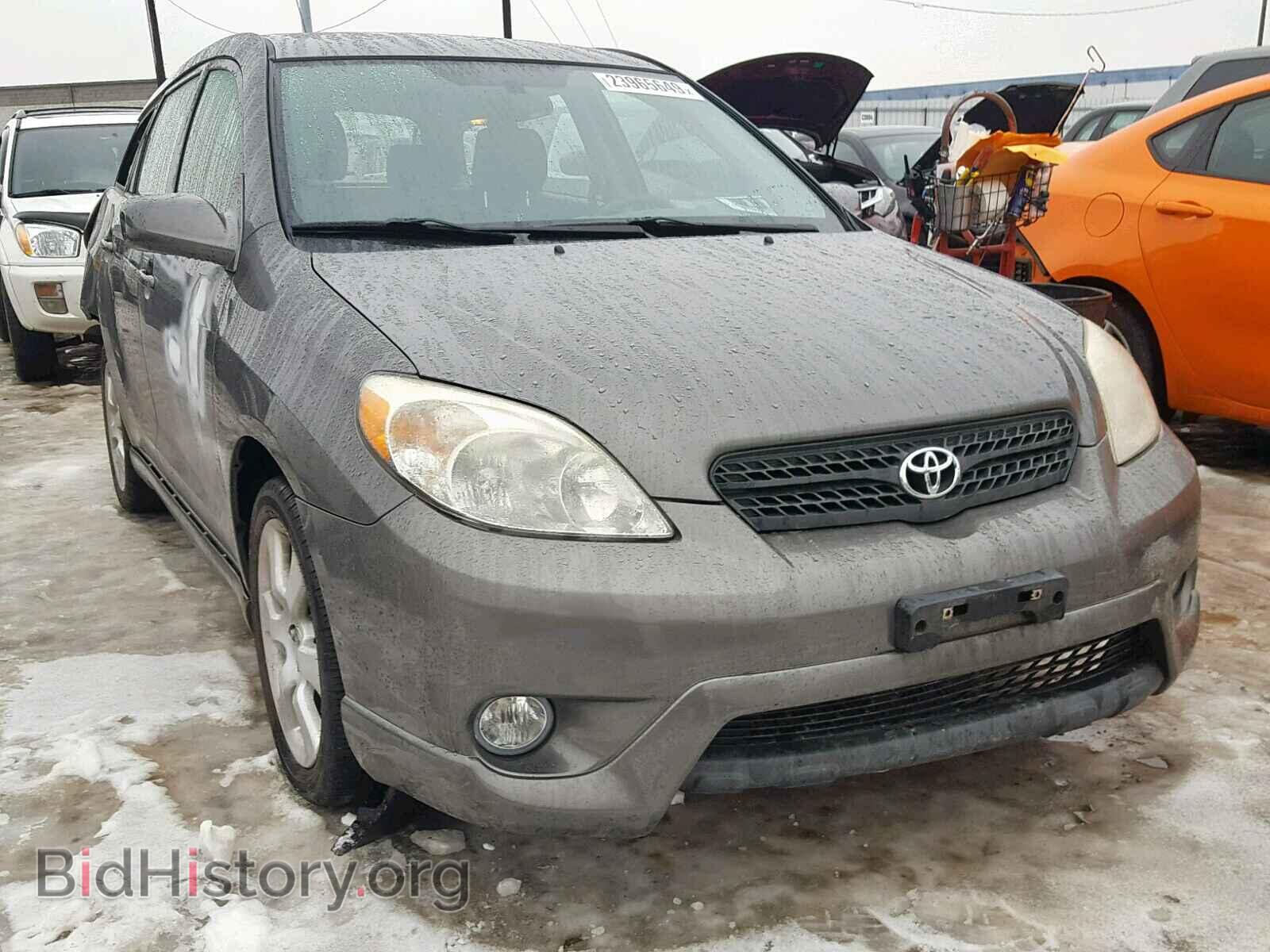 Фотография 2T1KR32EX7C655890 - TOYOTA COROLLA 2007
