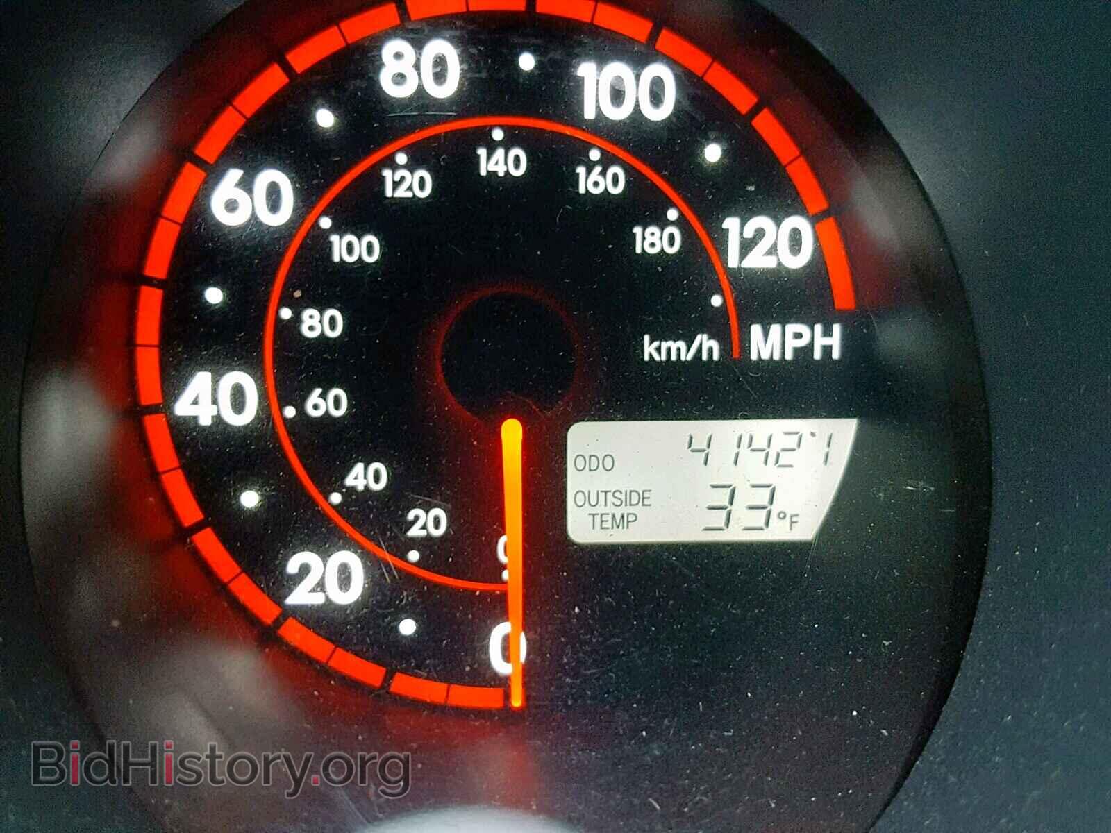 2007 TOYOTA COROLLA - VIN: 2T1KR32EX7C655890 - Фото 8
