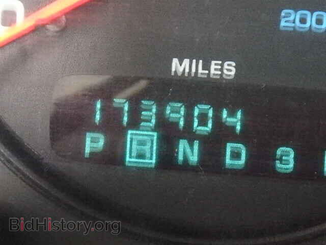 1998 CHRYSLER SEBRING - VIN: 3C3EL45H8WT201339 - Фото 8