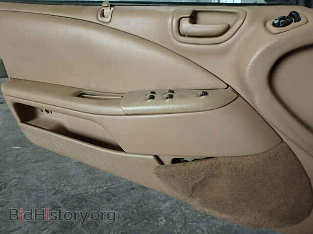 1998 CHRYSLER SEBRING - VIN: 3C3EL45H8WT201339 - Фото 9