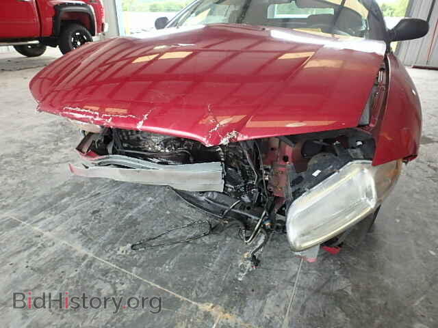 1998 CHRYSLER SEBRING - VIN: 3C3EL45H8WT201339 - Фото 10