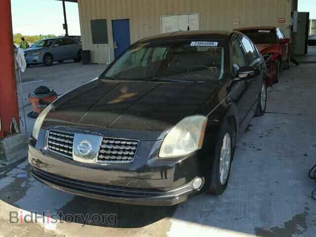 2006 NISSAN MAXIMA - VIN: 1N4BA41E56C816772 - Фото 2