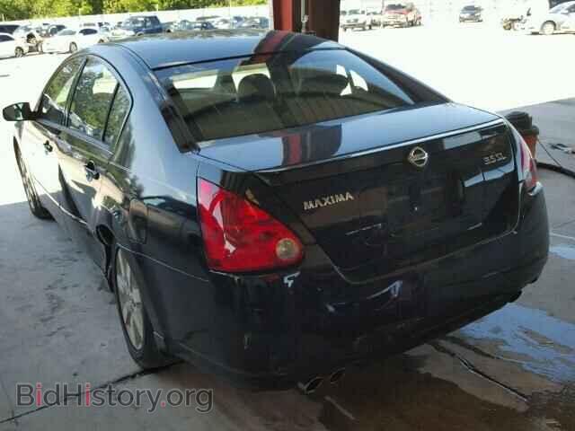 2006 NISSAN MAXIMA - VIN: 1N4BA41E56C816772 - Фото 3