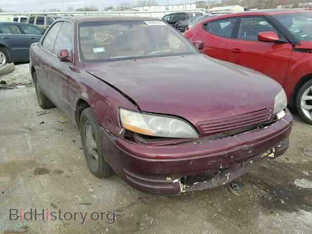 Photo JT8BF12GXT0134511 - LEXUS ES300 1996