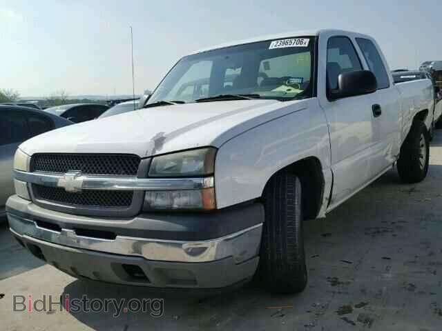 2005 CHEVROLET SILVERADO - VIN: 2GCEC19V451117464 - Photo 2