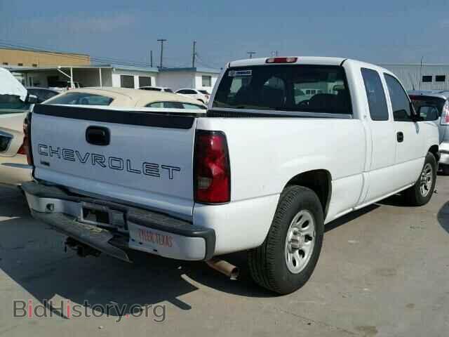 2005 CHEVROLET SILVERADO - VIN: 2GCEC19V451117464 - Photo 4