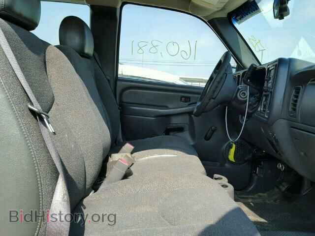 2005 CHEVROLET SILVERADO - VIN: 2GCEC19V451117464 - Photo 5