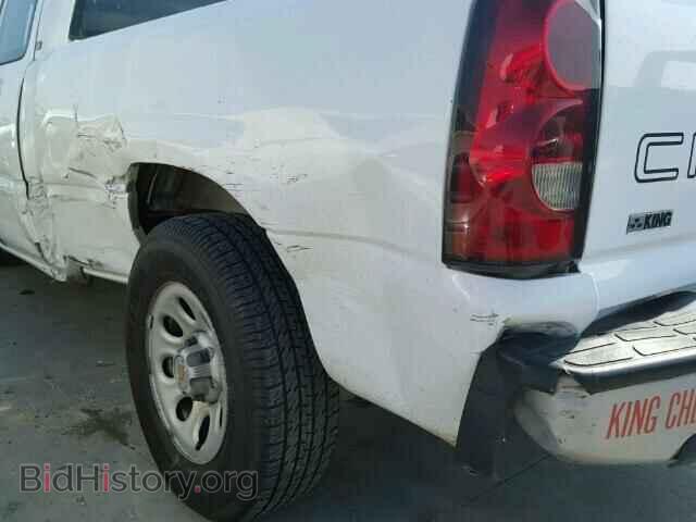 2005 CHEVROLET SILVERADO - VIN: 2GCEC19V451117464 - Photo 9