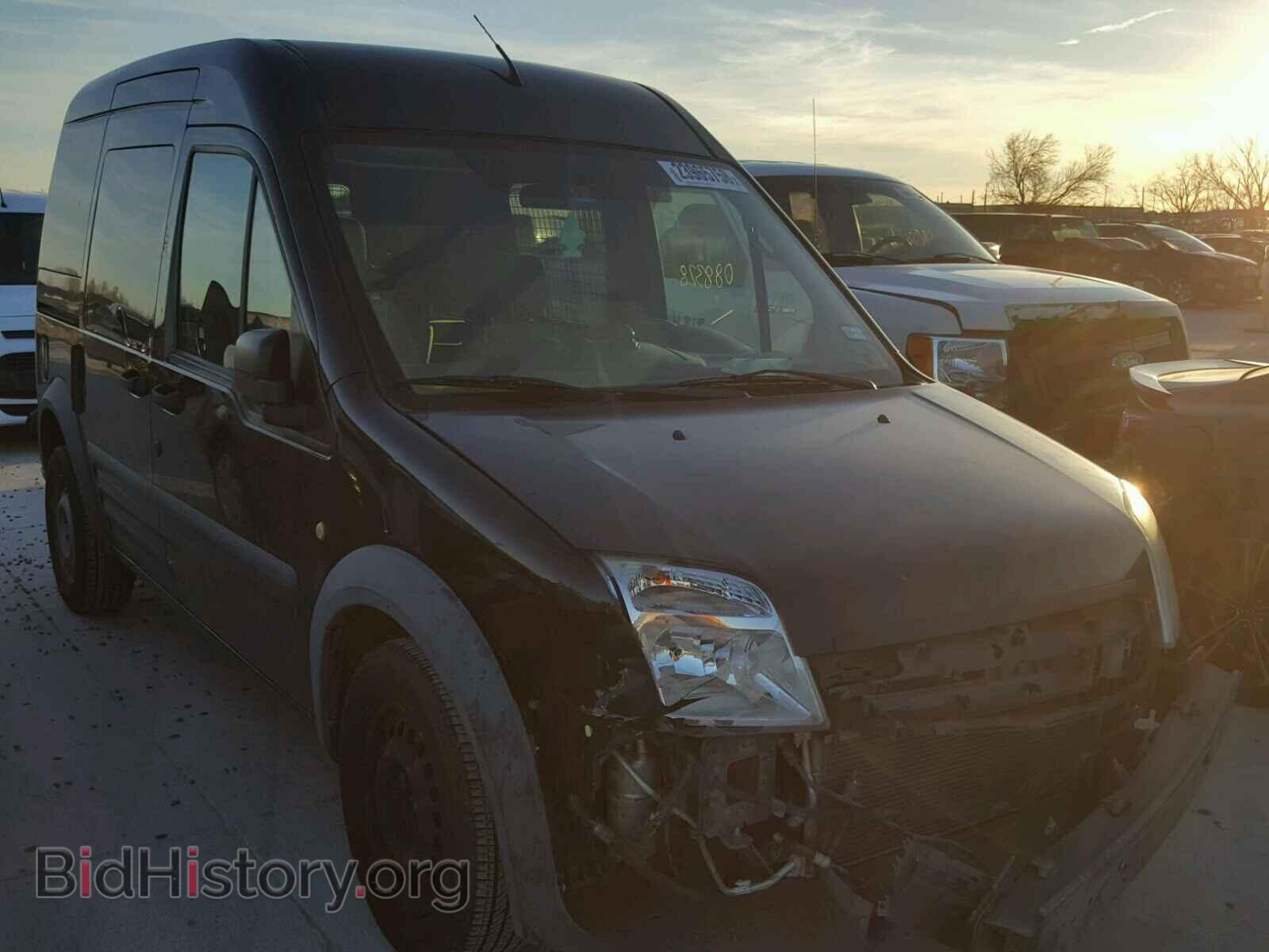 Photo NM0LS6BN8BT071660 - FORD TRANSIT CO 2011