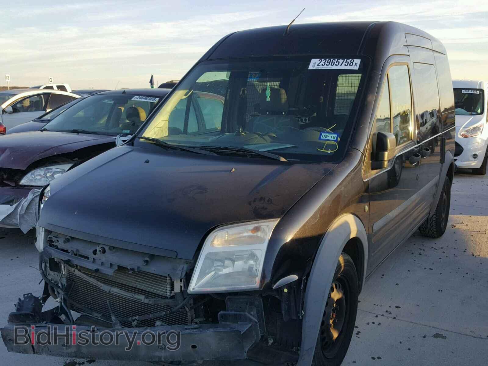 2011 FORD TRANSIT CO - VIN: NM0LS6BN8BT071660 - Фото 2