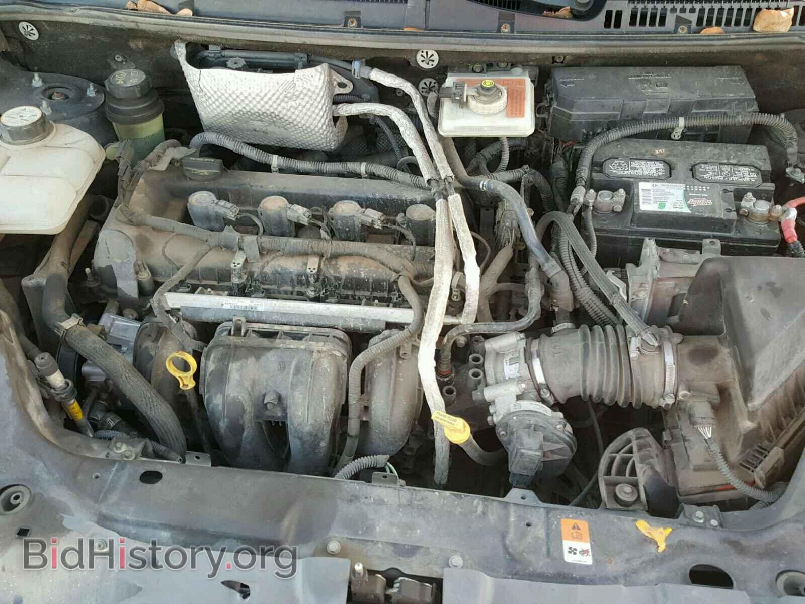2011 FORD TRANSIT CO - VIN: NM0LS6BN8BT071660 - Фото 7