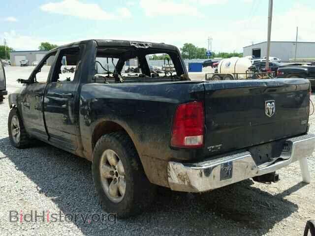2011 DODGE RAM 1500 - VIN: 1D7RB1CP2BS637081 - Фото 3