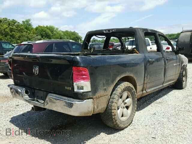 2011 DODGE RAM 1500 - VIN: 1D7RB1CP2BS637081 - Фото 4