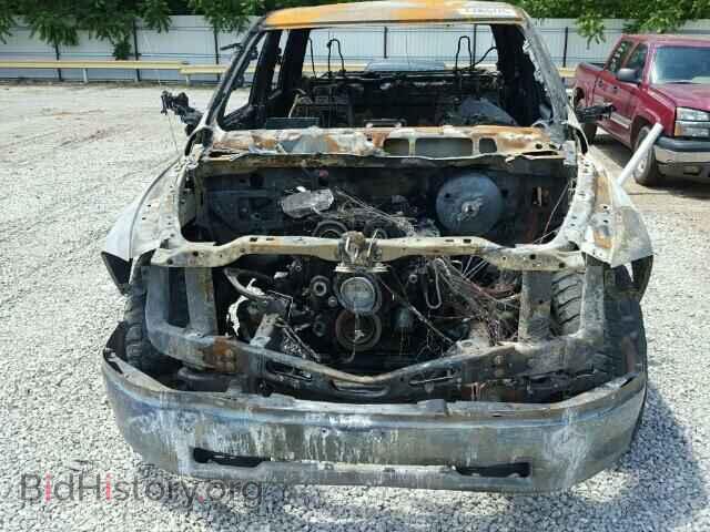 2011 DODGE RAM 1500 - VIN: 1D7RB1CP2BS637081 - Фото 10