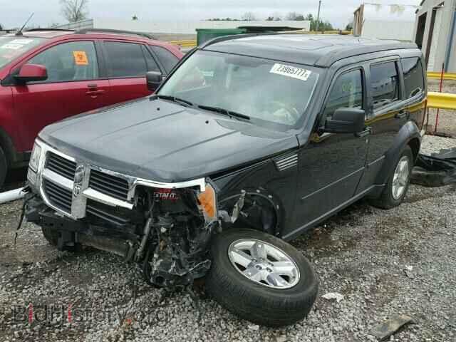 2008 DODGE NITRO - VIN: 1D8GT58K18W138343 - Фото 2