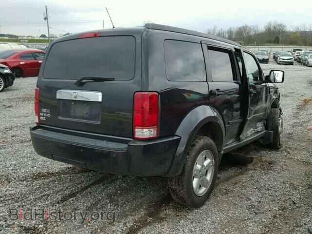 2008 DODGE NITRO - VIN: 1D8GT58K18W138343 - Фото 4