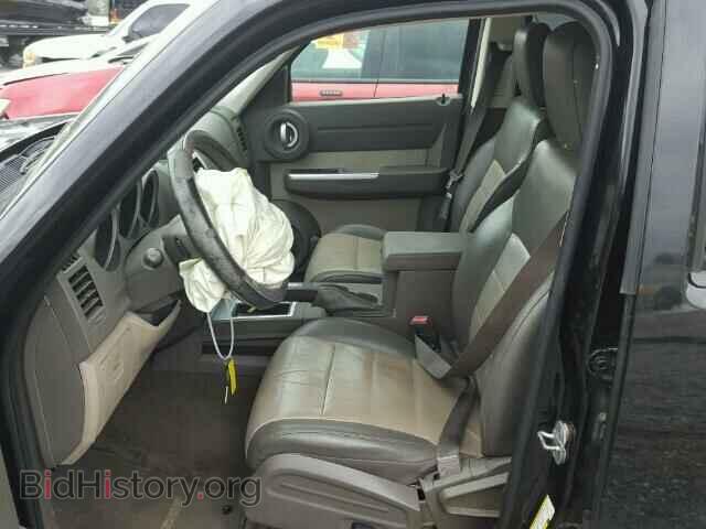 2008 DODGE NITRO - VIN: 1D8GT58K18W138343 - Фото 5