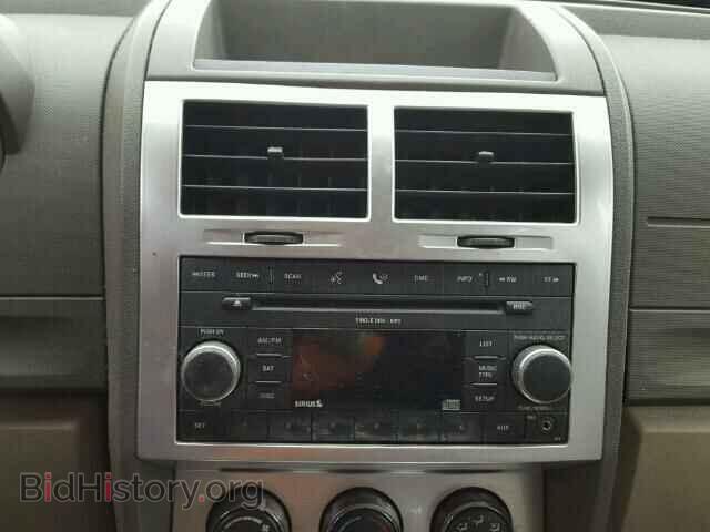 2008 DODGE NITRO - VIN: 1D8GT58K18W138343 - Фото 9