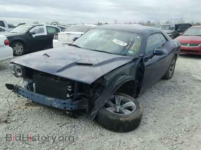 2015 DODGE CHALLENGER - VIN: 2C3CDZAG0FH894835 - Photo 2