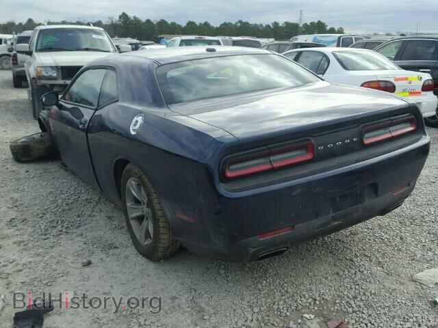 2015 DODGE CHALLENGER - VIN: 2C3CDZAG0FH894835 - Photo 3