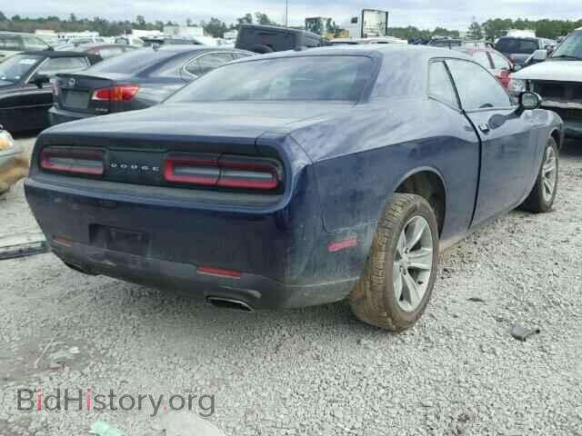 2015 DODGE CHALLENGER - VIN: 2C3CDZAG0FH894835 - Photo 4